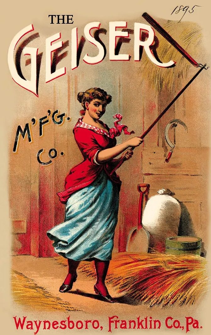 Stunning Vintage Farm Supply Ads from the Early 20th Century Vintage Ads