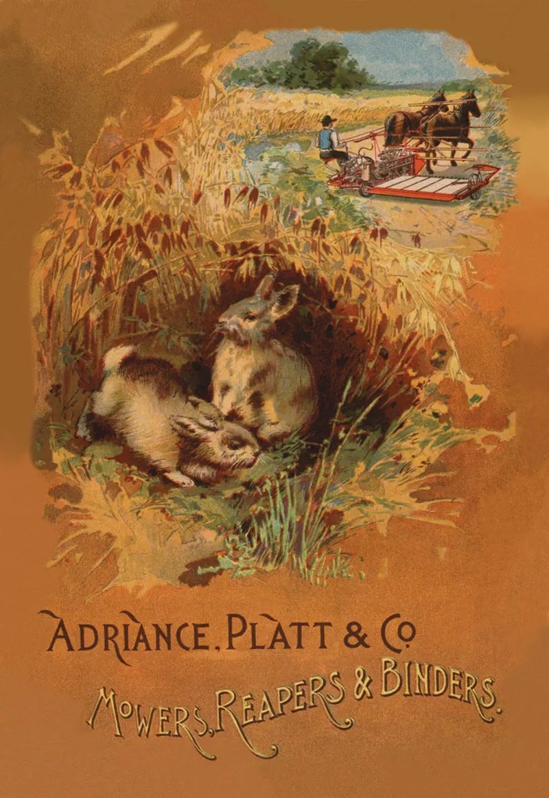 Stunning Vintage Farm Supply Ads from the Early 20th Century Vintage Ads