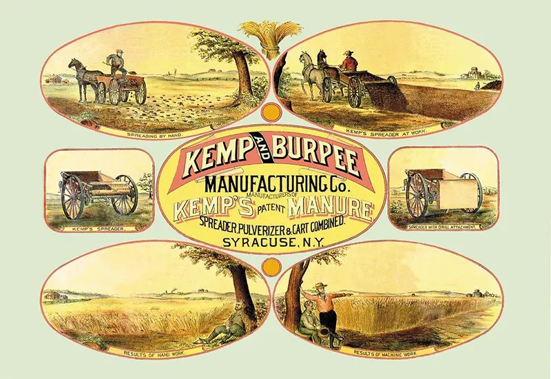 Stunning Vintage Farm Supply Ads from the Early 20th Century Vintage Ads