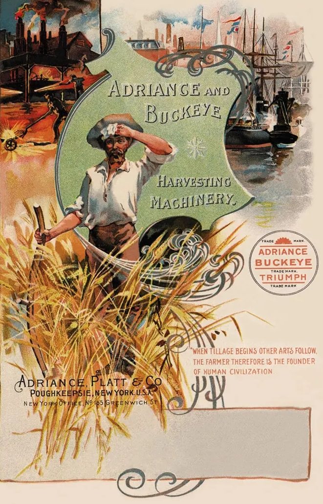 Stunning Vintage Farm Supply Ads from the Early 20th Century Vintage Ads