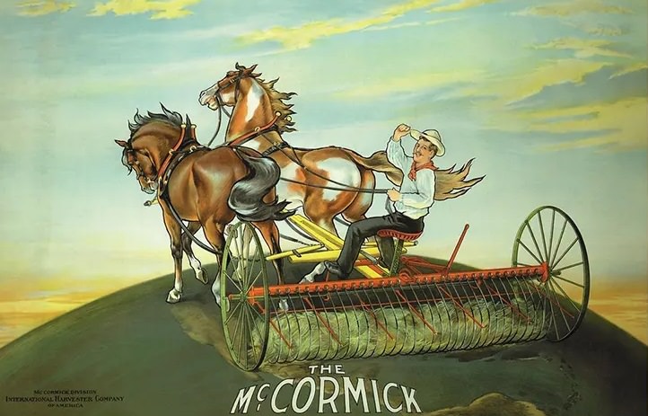 #22 Stunning Vintage Farm Supply Ads from the Early 20th Century #22 Vintage Ads