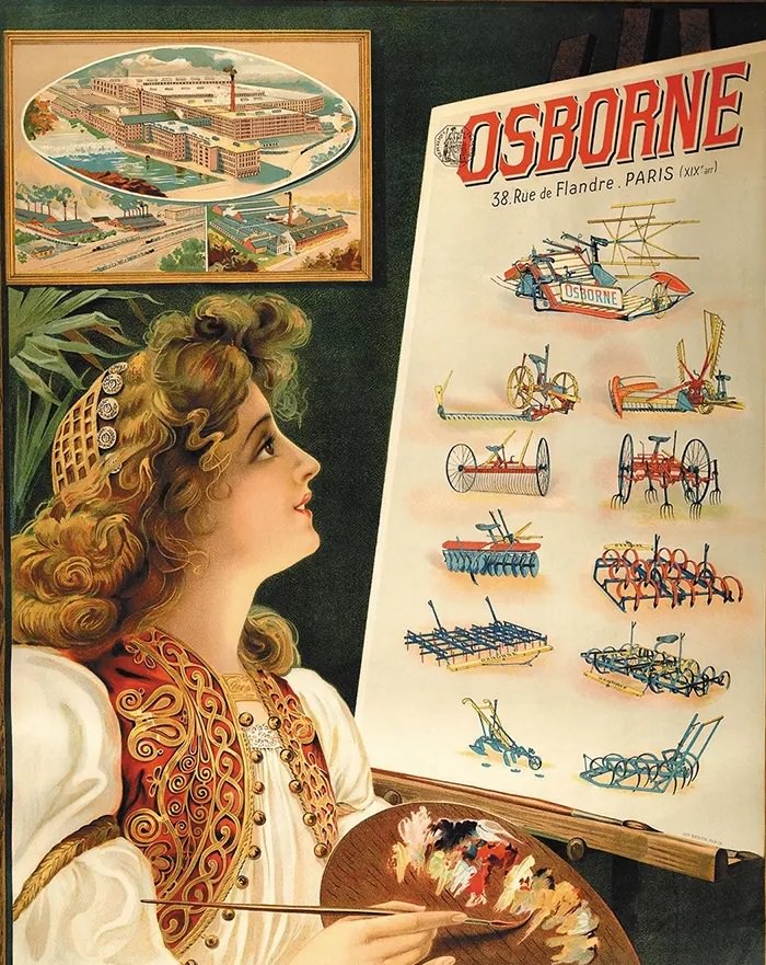 Stunning Vintage Farm Supply Ads from the Early 20th Century Vintage Ads