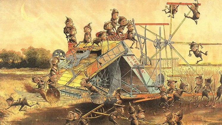 Stunning Vintage Farm Supply Ads from the Early 20th Century Vintage Ads