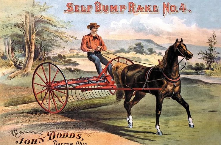 Stunning Vintage Farm Supply Ads from the Early 20th Century Vintage Ads