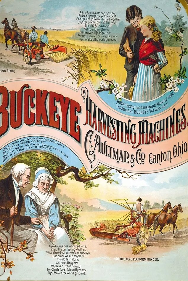 #6  Stunning Vintage Farm Supply Ads from the Early 20th Century #6 Vintage Ads