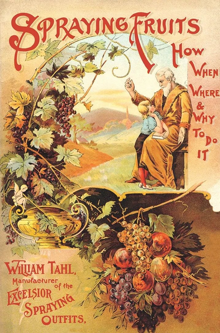 Stunning Vintage Farm Supply Ads from the Early 20th Century Vintage Ads