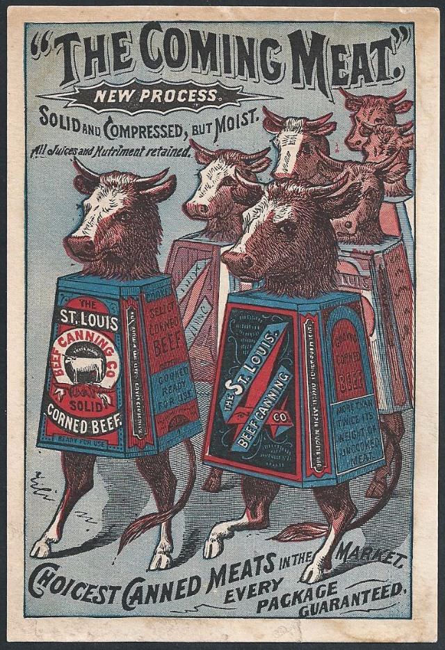 Ridiculous Vintage Food Ads that would be Banned Today, 1940s-1960s Vintage Ads