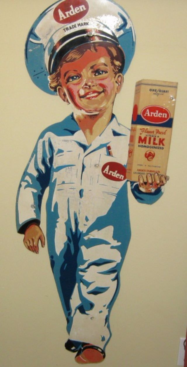 Ridiculous Vintage Food Ads that would be Banned Today, 1940s-1960s Vintage Ads