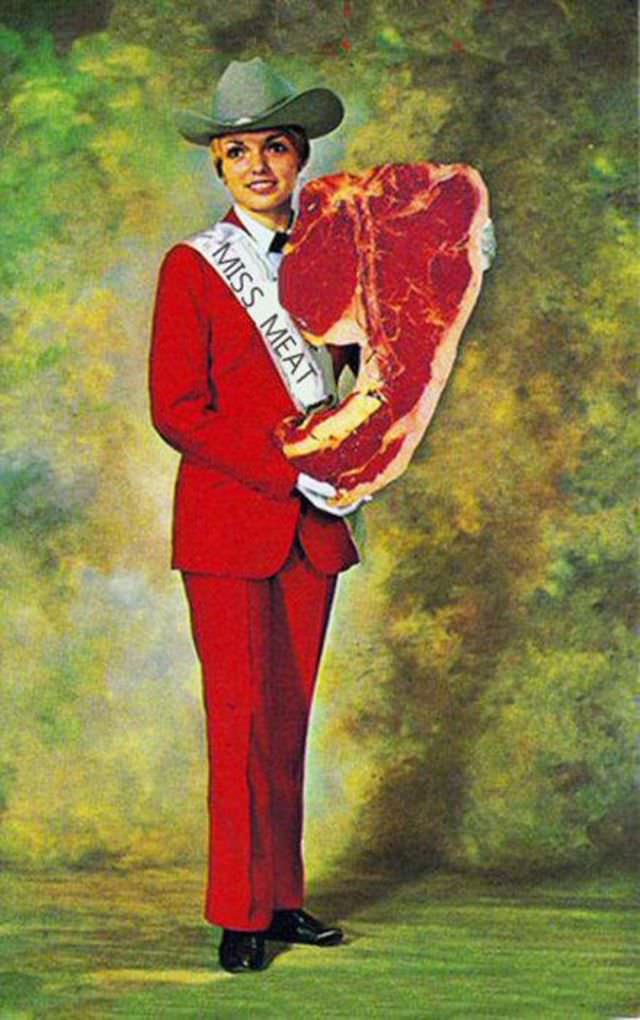 Ridiculous Vintage Food Ads that would be Banned Today, 1940s-1960s Vintage Ads