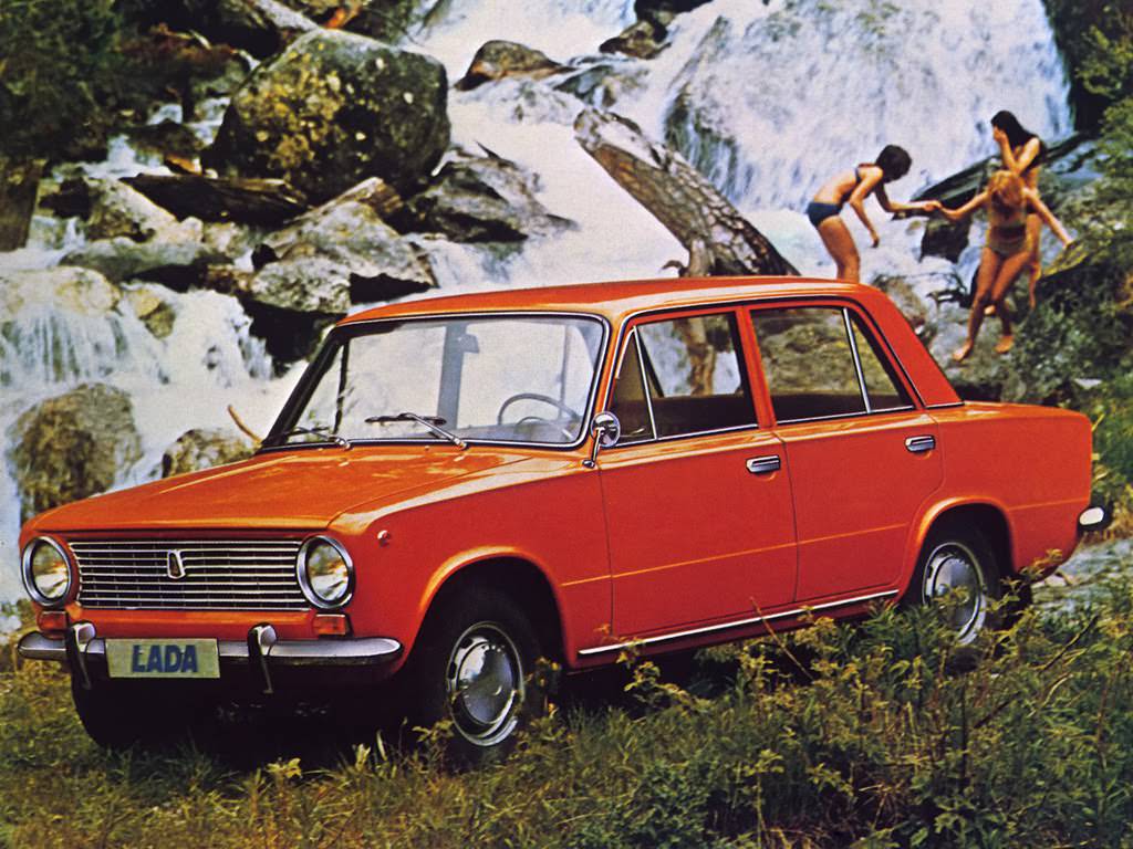 Stunning Vintage Advertisements of Soviet Cars from the 1970s and 1980s Vehicles &; Transportation