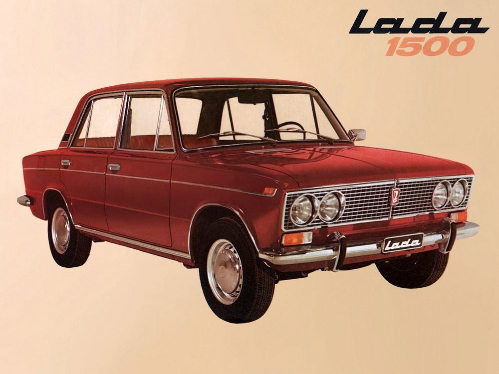 Stunning Vintage Advertisements of Soviet Cars from the 1970s and 1980s Vehicles &; Transportation