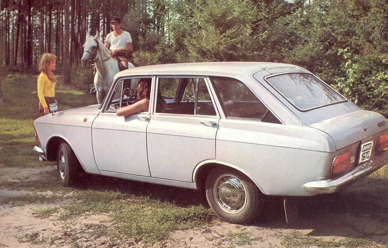 Stunning Vintage Advertisements of Soviet Cars from the 1970s and 1980s Vehicles &; Transportation