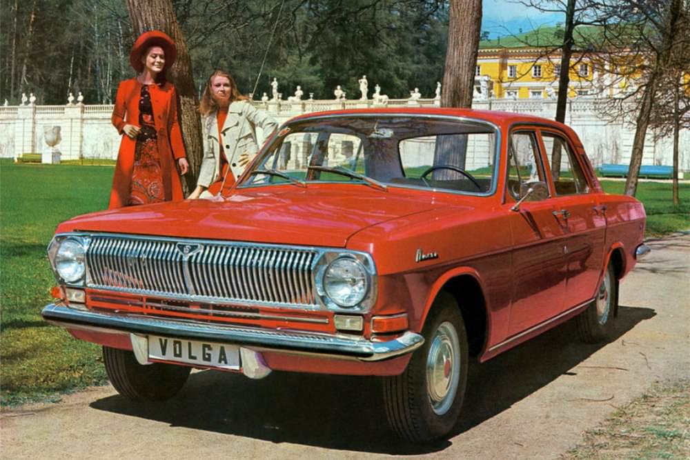 Stunning Vintage Advertisements of Soviet Cars from the 1970s and 1980s Vehicles &; Transportation