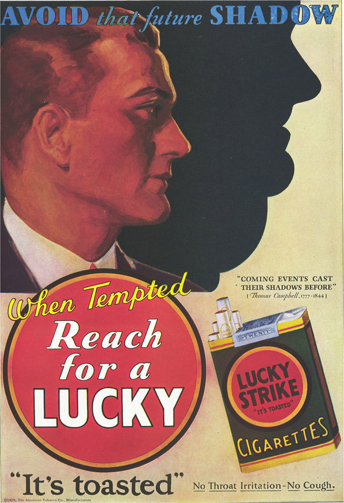 Ridiculous Vintage Tobacco Advertisements that Promoted Smoking as Healthy Vintage Ads