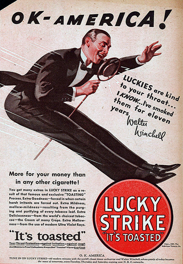 Ridiculous Vintage Tobacco Advertisements that Promoted Smoking as Healthy Vintage Ads