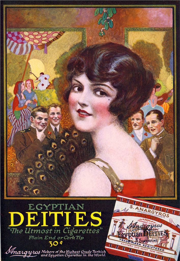 Ridiculous Vintage Tobacco Advertisements that Promoted Smoking as Healthy Vintage Ads
