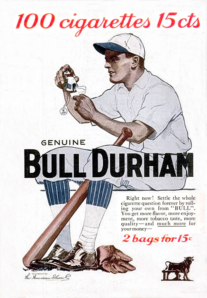 Ridiculous Vintage Tobacco Advertisements that Promoted Smoking as Healthy Vintage Ads