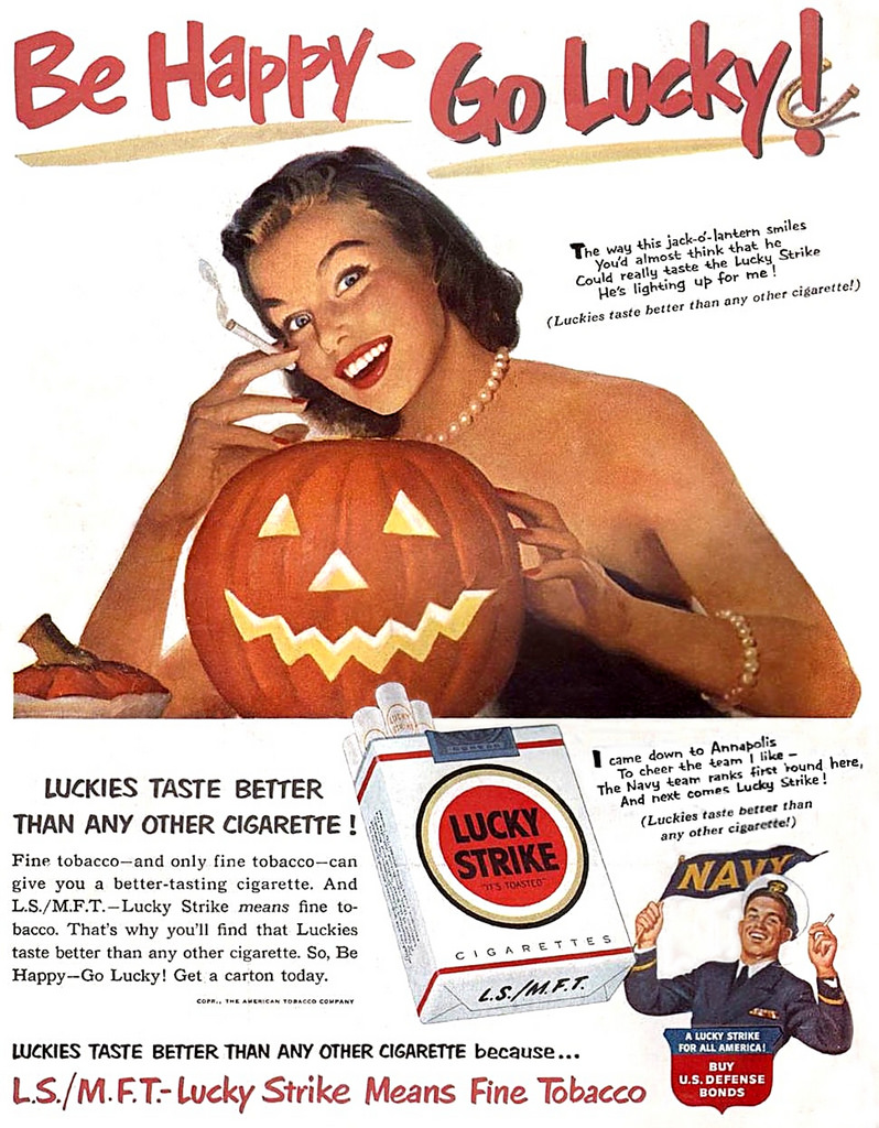 Ridiculous Vintage Tobacco Advertisements that Promoted Smoking as Healthy Vintage Ads