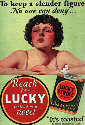 Ridiculous Vintage Tobacco Advertisements that Promoted Smoking as Healthy Vintage Ads