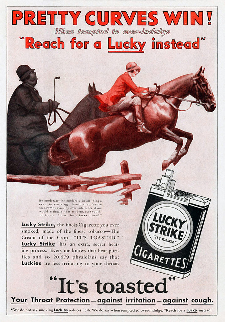 Ridiculous Vintage Tobacco Advertisements that Promoted Smoking as Healthy Vintage Ads