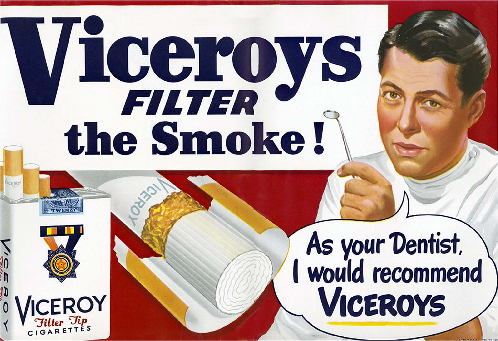 Brown &; Williamson Tobacco Corporation, 1949, SRITA.