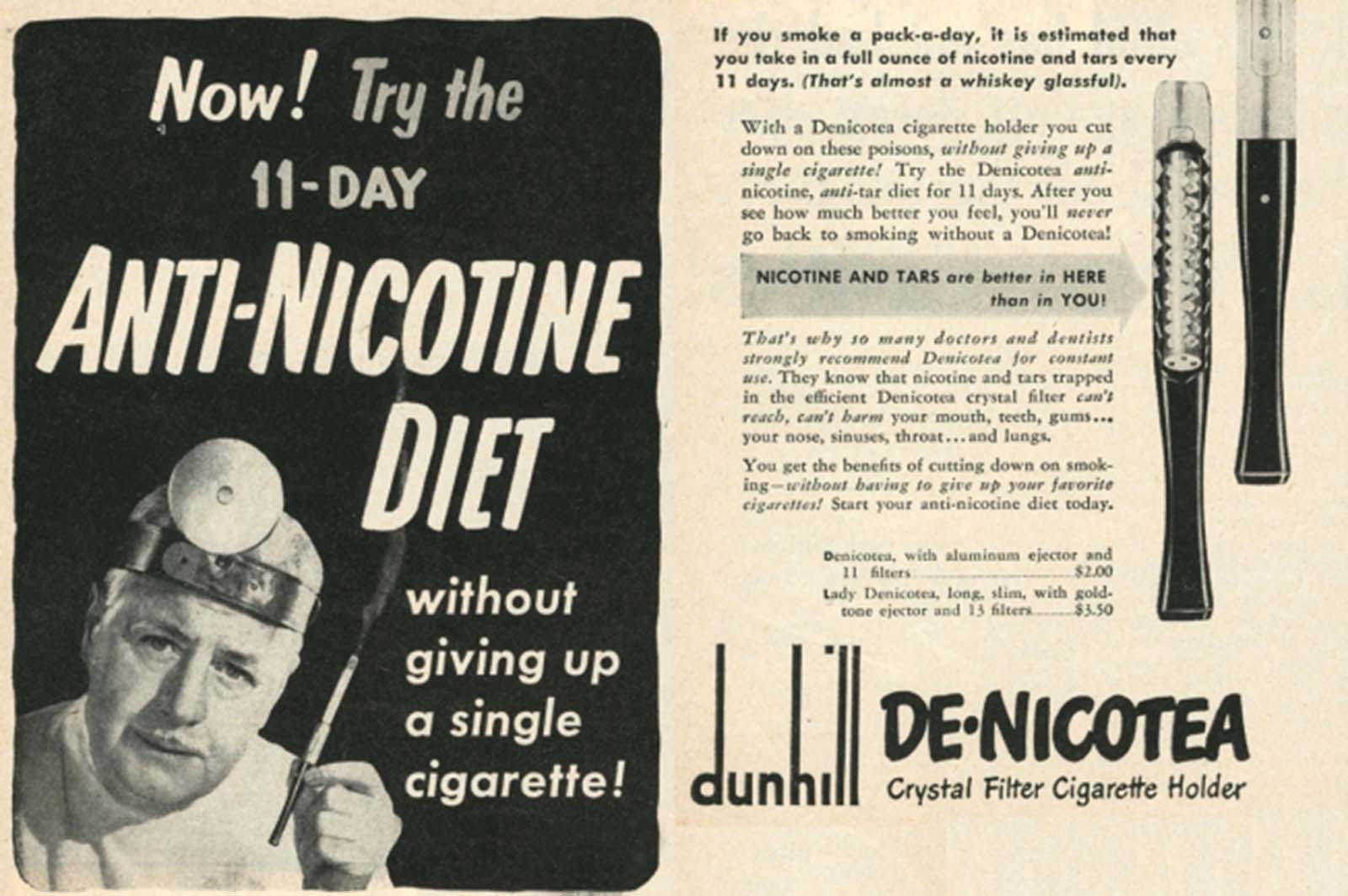 Meet a medical miracle from 1948: the crystal filter.