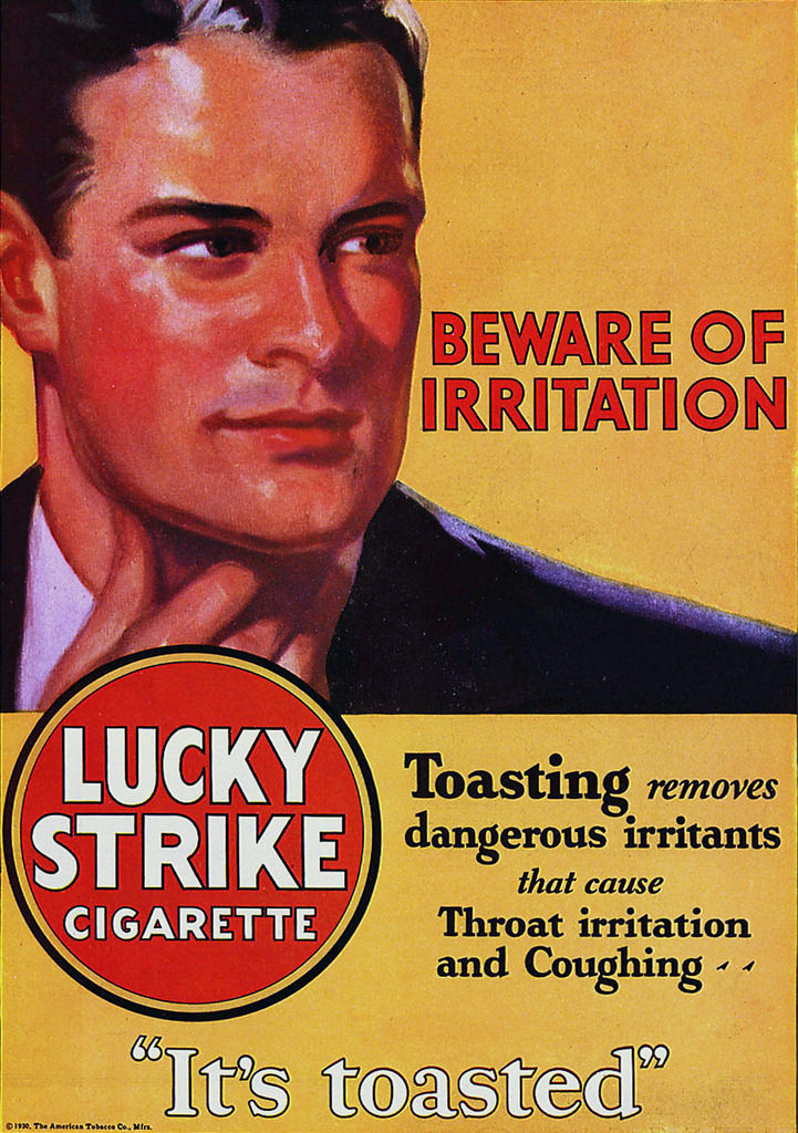 Ridiculous Vintage Tobacco Advertisements that Promoted Smoking as Healthy Vintage Ads