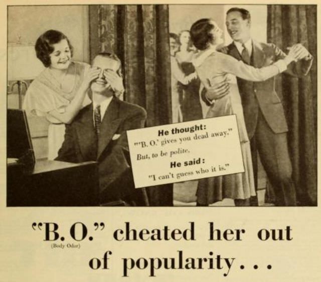 Terrible Vintage Ads that Exploited Women&;s need for Marital Security from the Past, 1910-1960 Vint