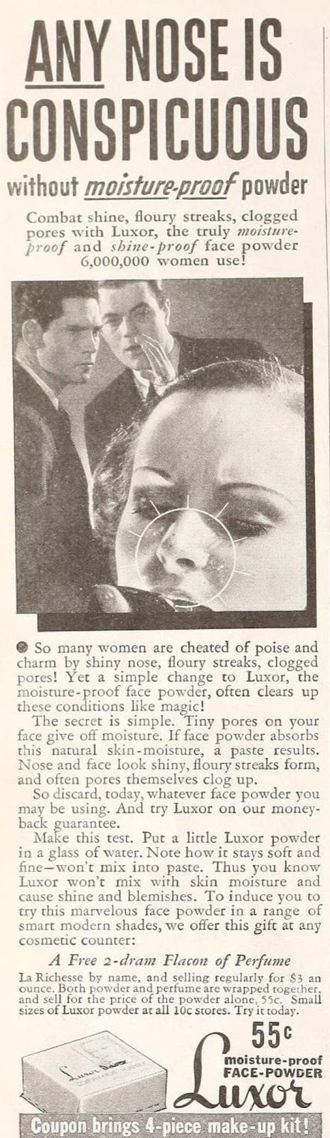 Terrible Vintage Ads that Exploited Women&;s need for Marital Security from the Past, 1910-1960 Vint