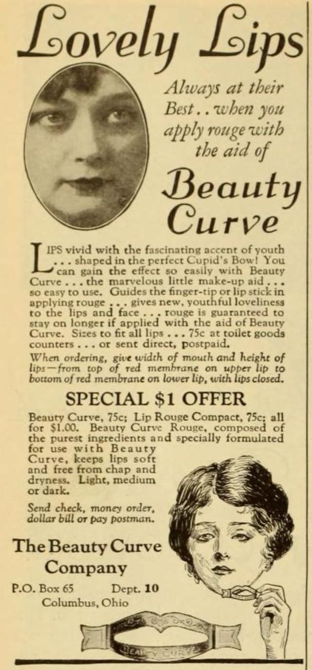 Terrible Vintage Ads that Exploited Women&;s need for Marital Security from the Past, 1910-1960 Vint