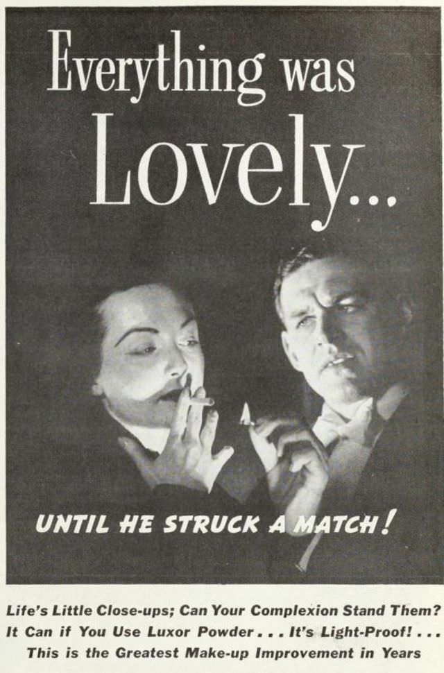 Terrible Vintage Ads that Exploited Women&;s need for Marital Security from the Past, 1910-1960 Vint