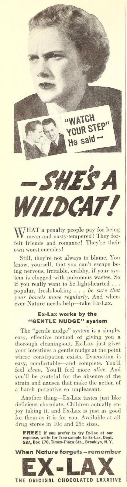 Terrible Vintage Ads that Exploited Women&;s need for Marital Security from the Past, 1910-1960 Vinta