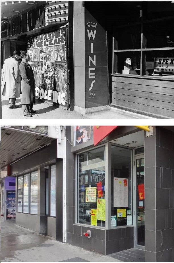 #24 371 Yonge Street, Toronto, 1954-2014