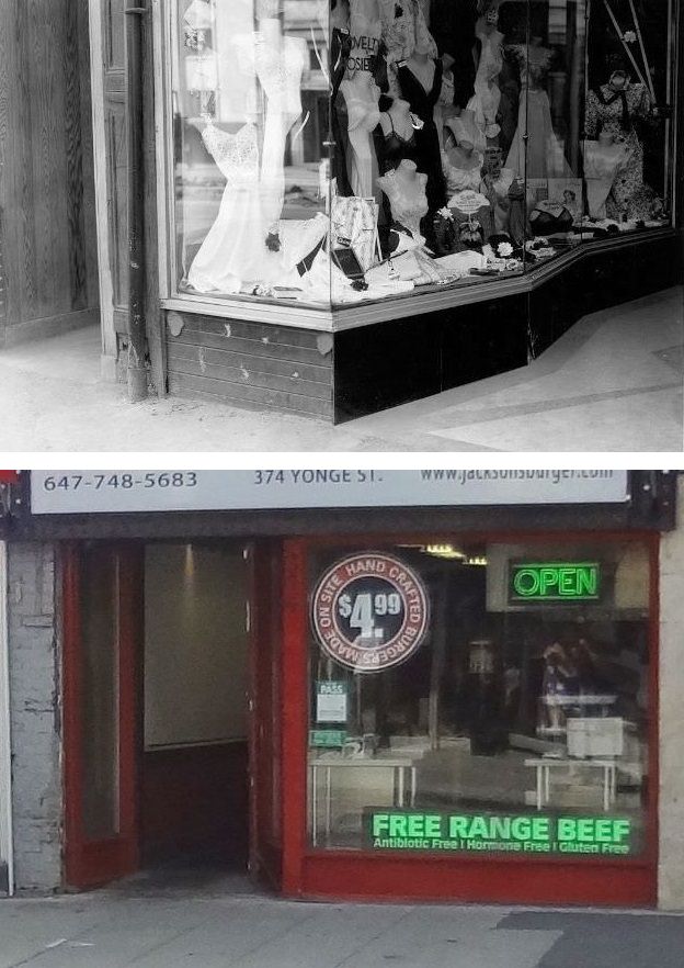 #25 374 Yonge Street, Toronto, 1954-2014