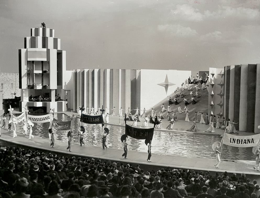 #111 New York World’s Fair Performance