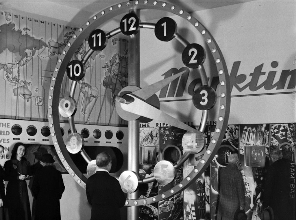 #65 1939 New York World’s Fair.