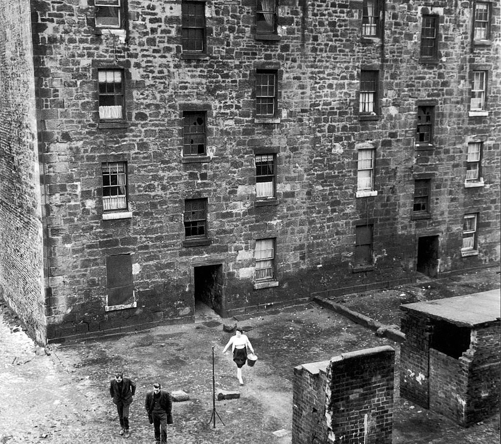 #71 Ian Brady in Glasgow, 1965