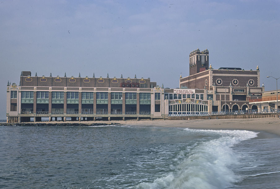 #20 Convention Hall, Asbury Park, New Jersey, 1978