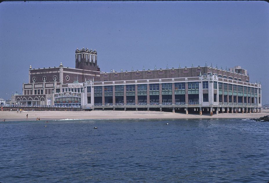 #30 Convention Hall, Asbury Park, New Jersey, 1978
