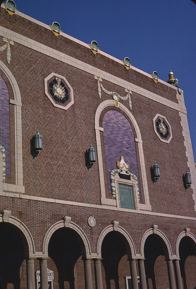 #31 Paramount Theater, Asbury Park, New Jersey, 1978