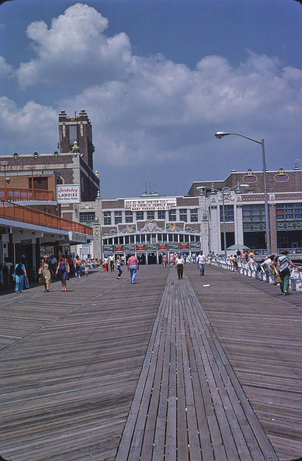 #10 Convention Hall, Asbury Park, New Jersey, 1978