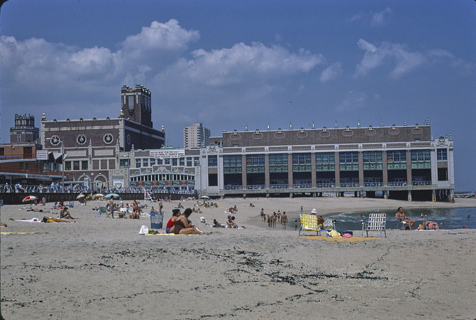 #5 Convention Hall, Asbury Park, New Jersey, 1978