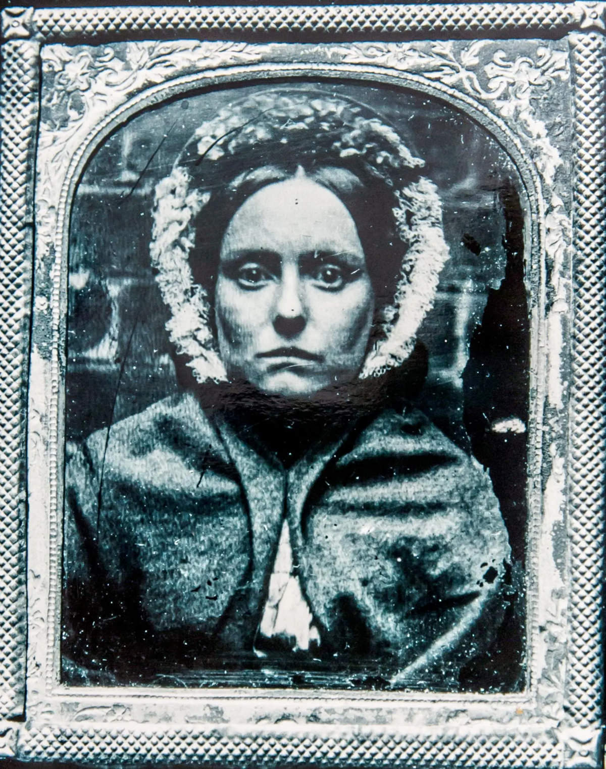 #7 Ann Vickers was pictured after stealing a watch from a person in May 1862.