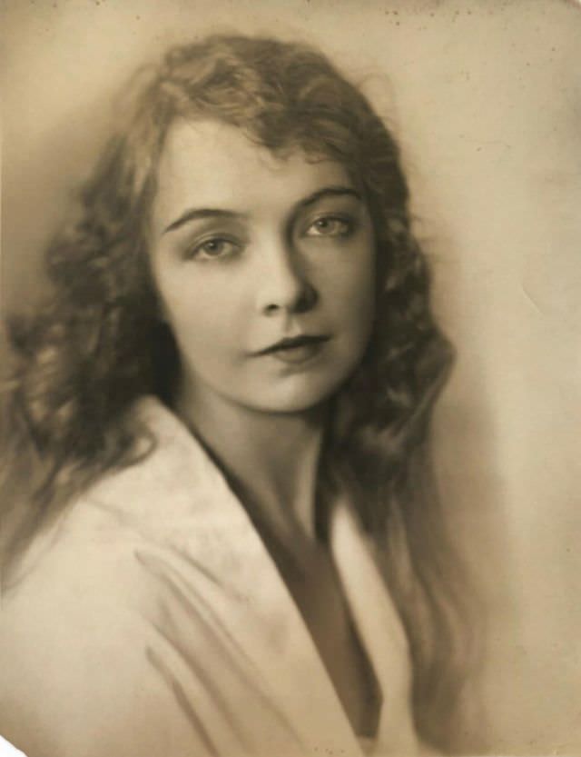 #1 Lillian Gish, 1920