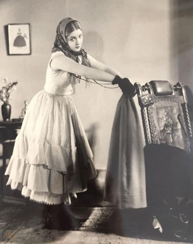 #13 Vilma Bánky, 1926