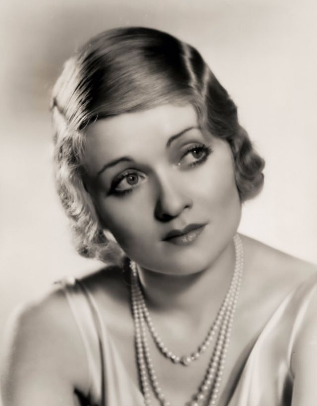 #17 Constance Bennett, 1929