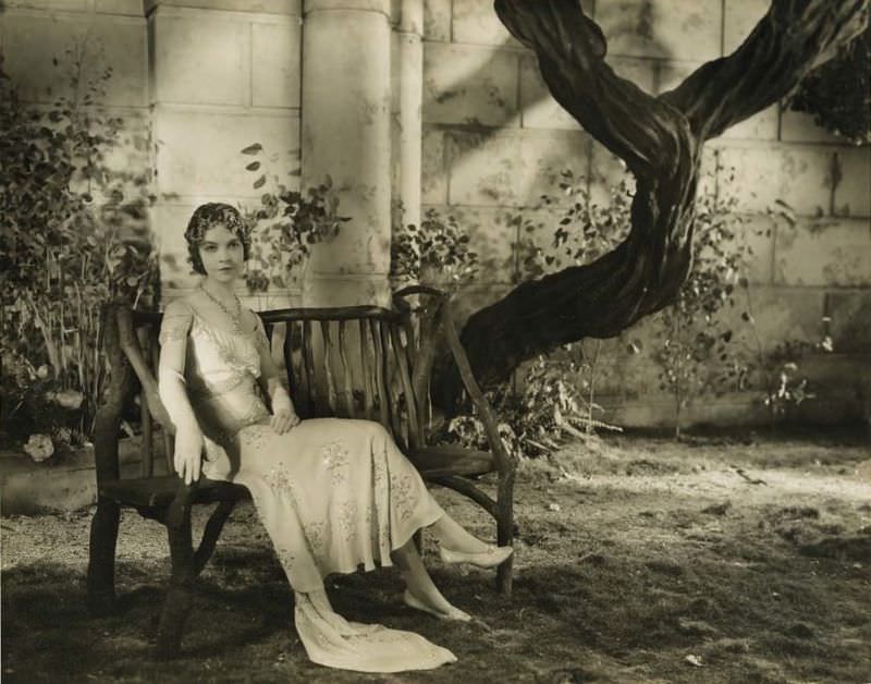 #23 Lillian Gish, 1930