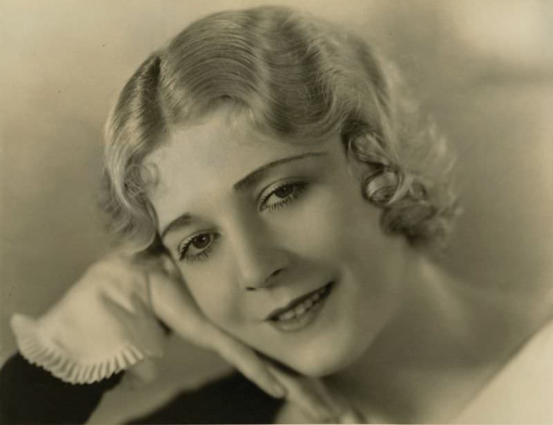 #3 Vilma Bánky, 1920s