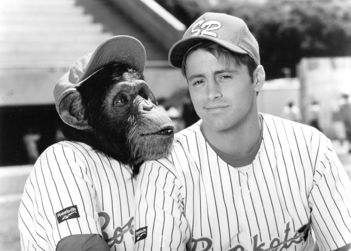 #44 Matt LeBlanc