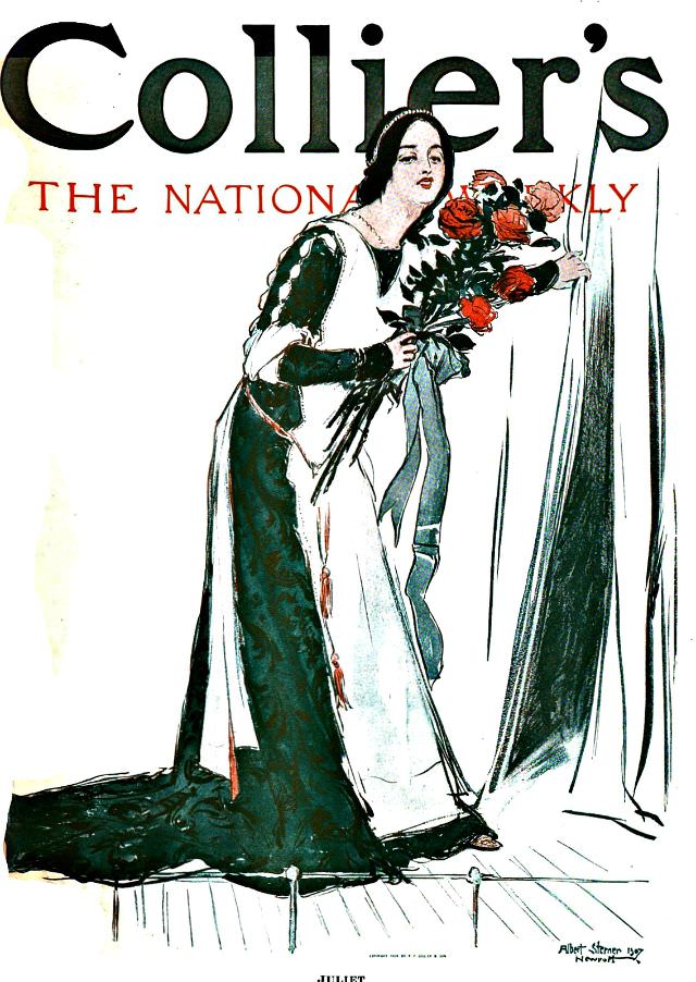 #16 Collier’s magazine, December 19, 1908